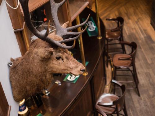 Imagen general del Hotel Palace, Peterhead. Foto 7