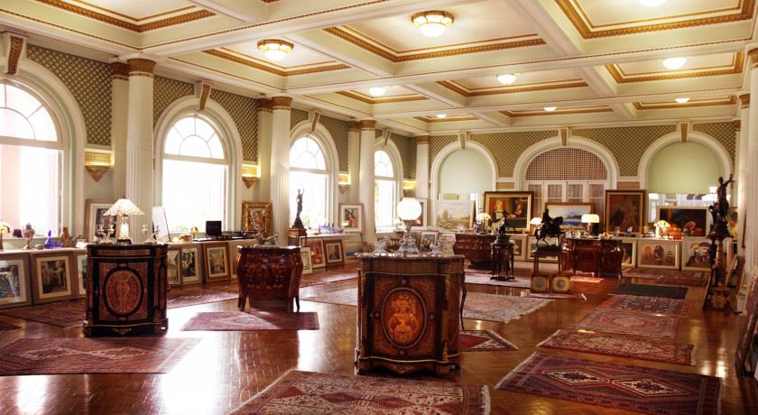 Imagen general del Hotel Palace, Po&ccedil;os de Caldas. Foto 3