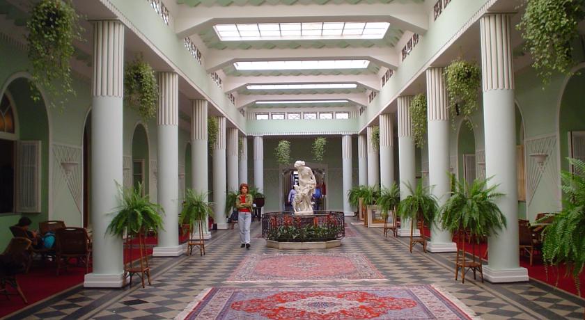 Imagen general del Hotel Palace, Po&ccedil;os de Caldas. Foto 4