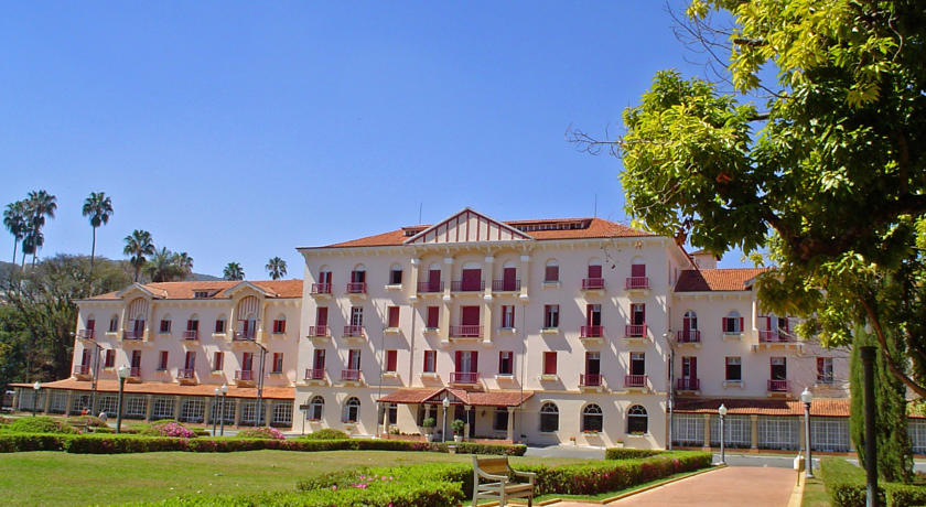 Imagen general del Hotel Palace, Po&ccedil;os de Caldas. Foto 6