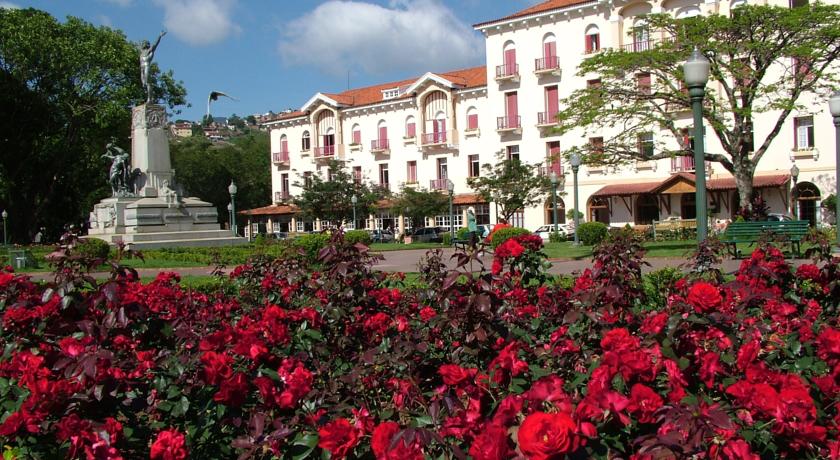 Imagen general del Hotel Palace, Po&ccedil;os de Caldas. Foto 15