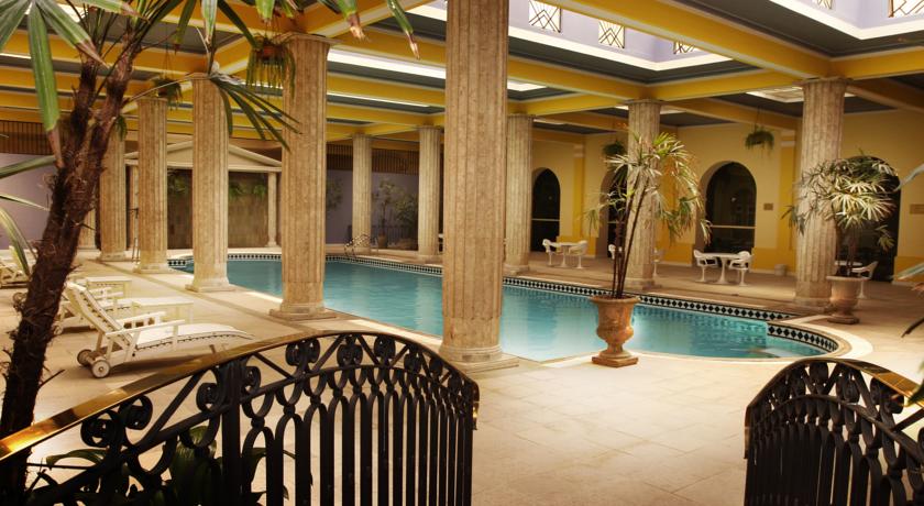 Imagen general del Hotel Palace, Po&ccedil;os de Caldas. Foto 8