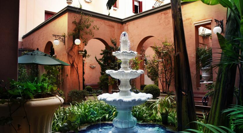 Imagen general del Hotel Palace, Po&ccedil;os de Caldas. Foto 12