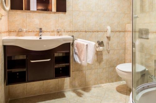 Imagen de la habitación del Hotel Palace Polom. Foto 9