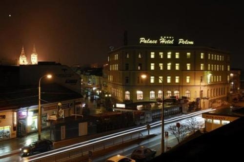 Imagen general del Hotel Palace Polom. Foto 5