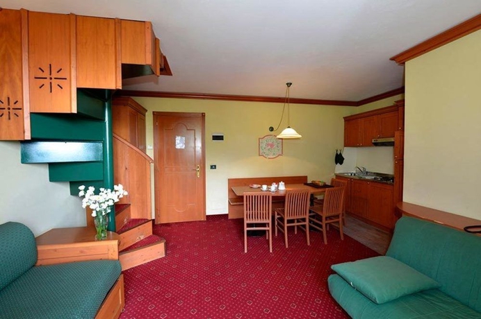 Imagen de los interiores del Hotel Palace Pontedilegno Resort. Foto 5