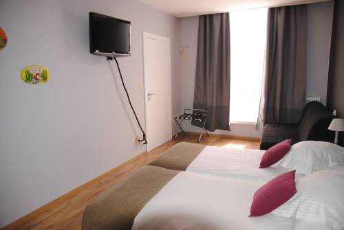 Imagen de la habitación del Hotel Palace, Poperinge. Foto 2