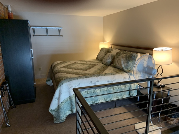 Imagen de la habitación del Hotel Palace Port Townsend. Foto 3