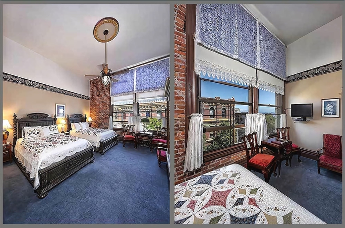 Imagen de la habitación del Hotel Palace Port Townsend. Foto 4