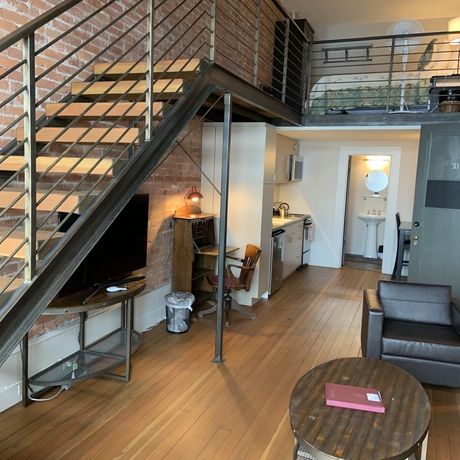 Imagen de la habitación del Hotel Palace Port Townsend. Foto 5