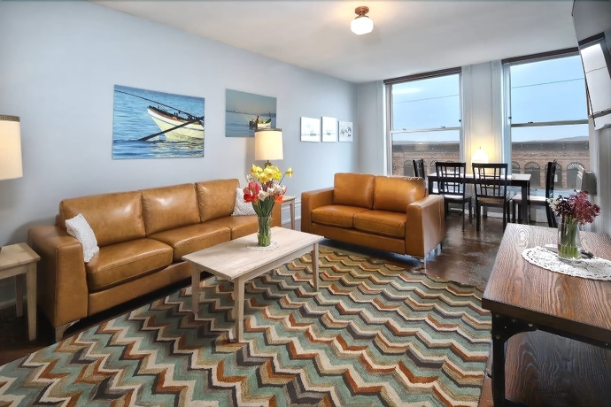 Imagen de la habitación del Hotel Palace Port Townsend. Foto 8