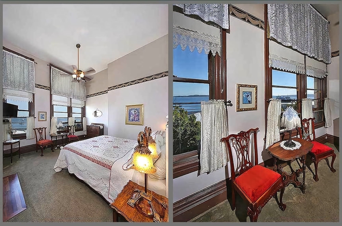 Imagen de la habitación del Hotel Palace Port Townsend. Foto 9