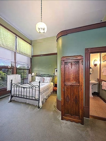 Imagen de la habitación del Hotel Palace Port Townsend. Foto 10