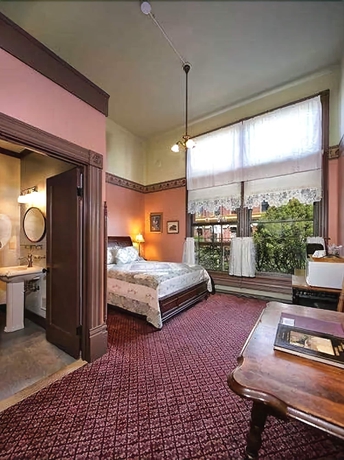 Imagen de la habitación del Hotel Palace Port Townsend. Foto 11