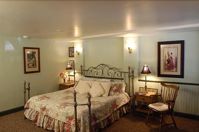 Imagen de la habitación del Hotel Palace Port Townsend. Foto 16