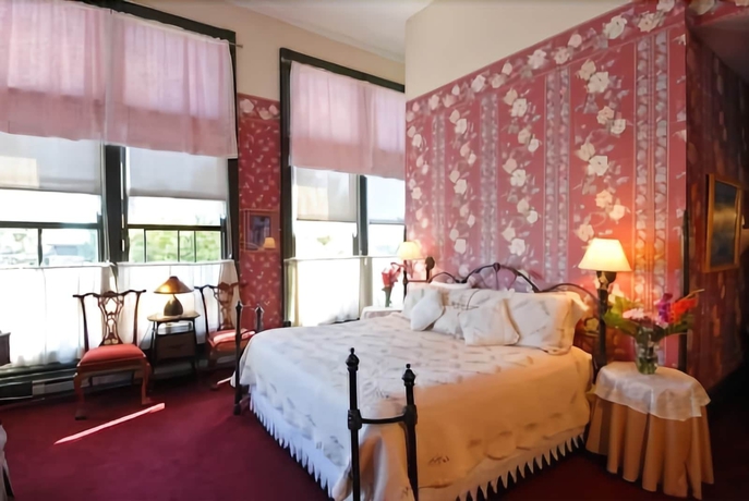 Imagen de la habitación del Hotel Palace Port Townsend. Foto 18