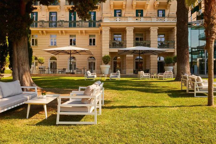 Imagen de los exteriores del Hotel Palace Portoroz Operated by Minor Hotels. Foto 19