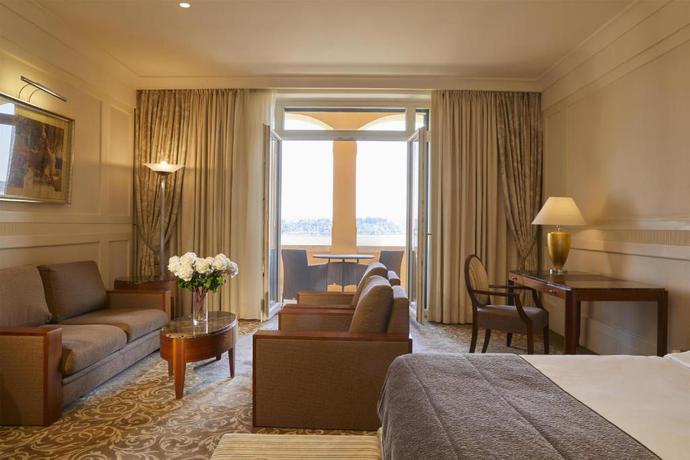 Imagen de la habitación del Hotel Palace Portoroz Operated by Minor Hotels. Foto 5