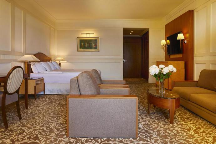 Imagen de la habitación del Hotel Palace Portoroz Operated by Minor Hotels. Foto 6