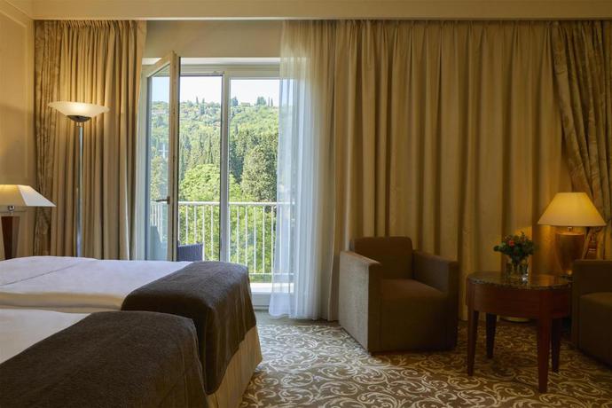 Imagen de la habitación del Hotel Palace Portoroz Operated by Minor Hotels. Foto 9