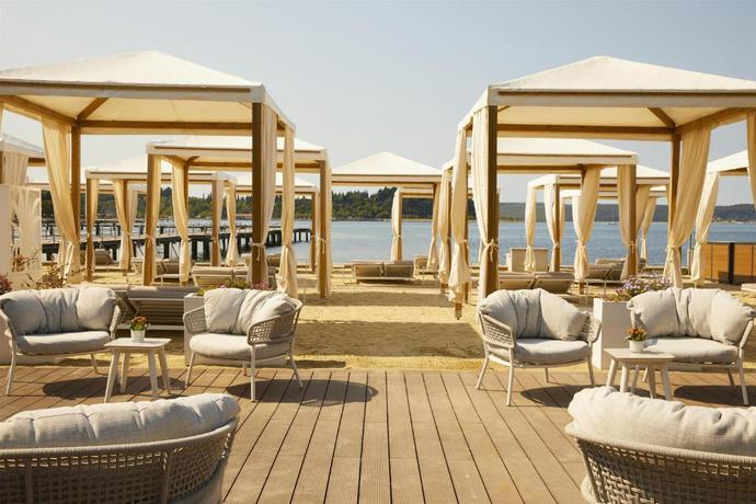 Imagen de los exteriores del Hotel Palace Portoroz Operated by Minor Hotels. Foto 21