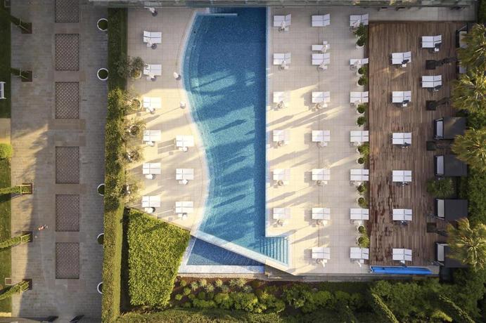 Imagen de la piscina del Hotel Palace Portoroz Operated by Minor Hotels. Foto 28