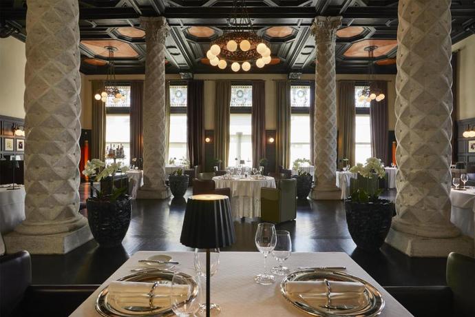 Imagen del bar/restaurante del Hotel Palace Portoroz Operated by Minor Hotels. Foto 3