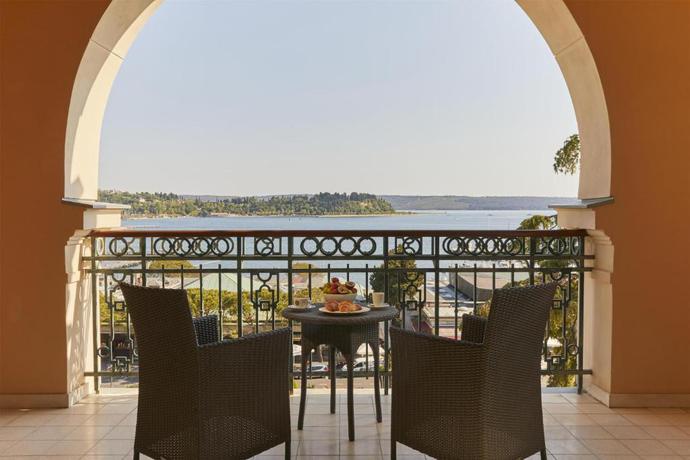 Imagen de los exteriores del Hotel Palace Portoroz Operated by Minor Hotels. Foto 23