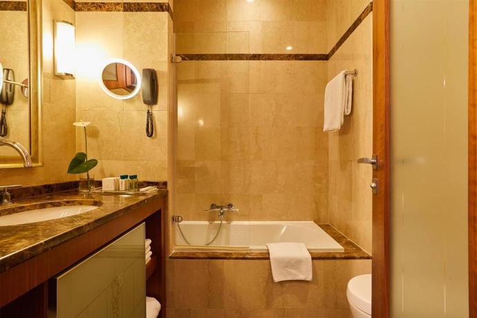 Imagen de la habitación del Hotel Palace Portoroz Operated by Minor Hotels. Foto 14