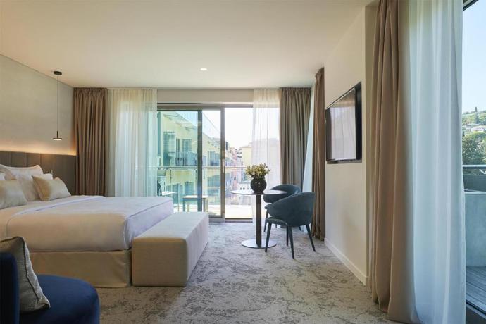 Imagen de la habitación del Hotel Palace Portoroz Operated by Minor Hotels. Foto 17