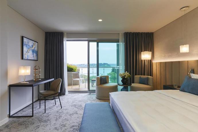 Imagen de la habitación del Hotel Palace Portoroz Operated by Minor Hotels. Foto 18