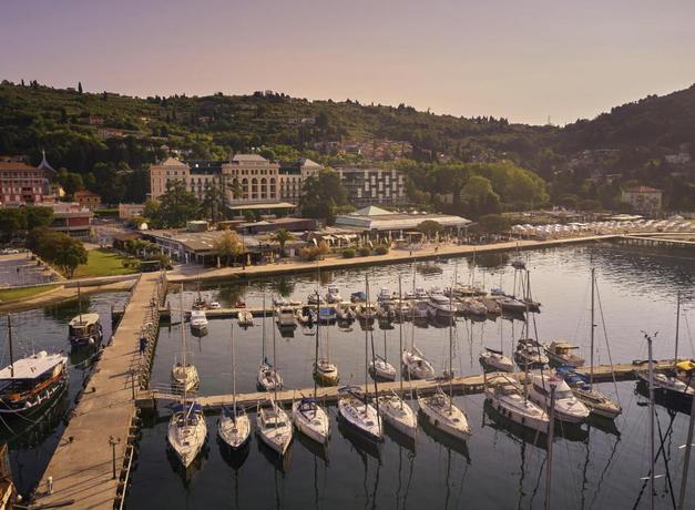 Imagen de los exteriores del Hotel Palace Portoroz Operated by Minor Hotels. Foto 24