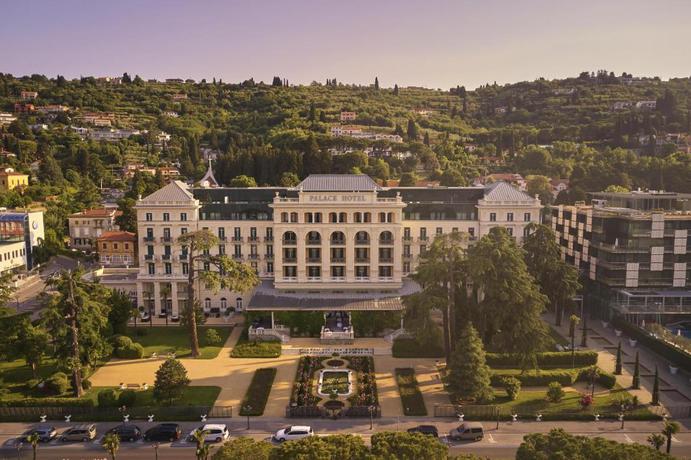 Imagen general del Hotel Palace Portoroz Operated by Minor Hotels. Foto 1