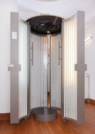 Imagen de los interiores del Hotel Palace, Prajila. Foto 10