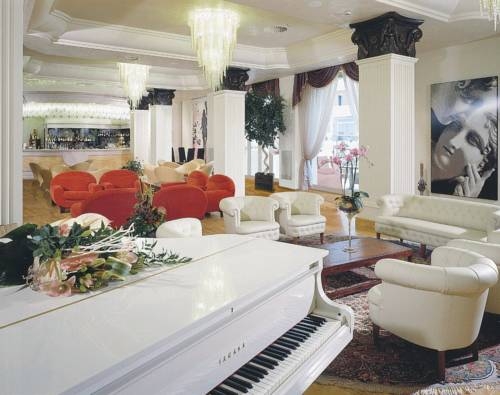 Imagen general del Hotel Palace, Ravenna. Foto 5