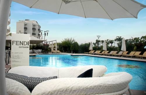 Imagen general del Hotel Palace, Ravenna. Foto 8