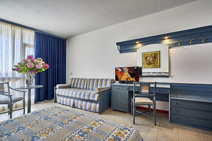 Imagen de la habitación del Hotel Palace Regina. Foto 2