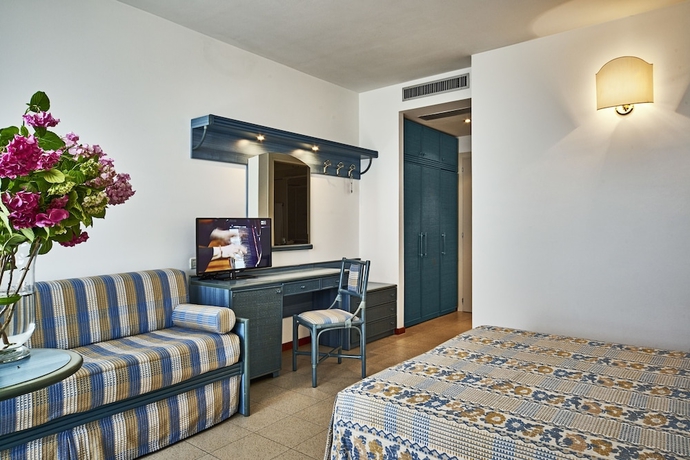 Imagen de la habitación del Hotel Palace Regina. Foto 3