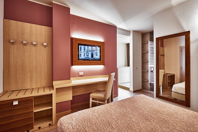 Imagen de la habitación del Hotel Palace Regina. Foto 8