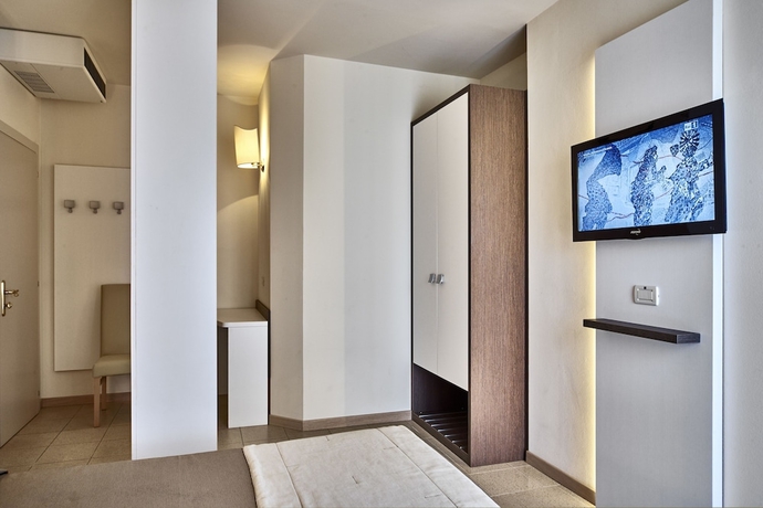Imagen de la habitación del Hotel Palace Regina. Foto 12