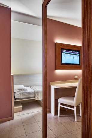 Imagen de la habitación del Hotel Palace Regina. Foto 16