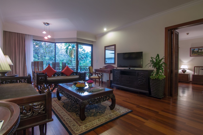 Imagen de los interiores del Hotel Palace Residence and Villa Siem Reap. Foto 16