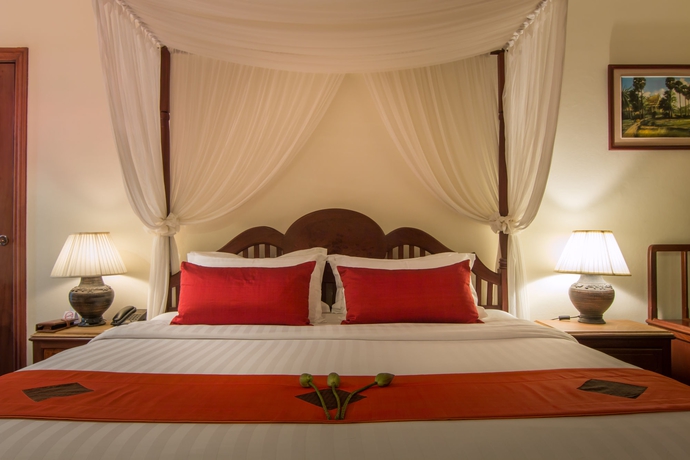 Imagen de la habitación del Hotel Palace Residence and Villa Siem Reap. Foto 4