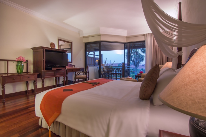 Imagen de la habitación del Hotel Palace Residence and Villa Siem Reap. Foto 6