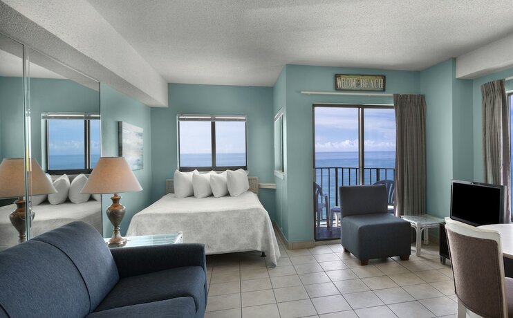 Imagen de la habitación del Hotel Palace Resort. Foto 11