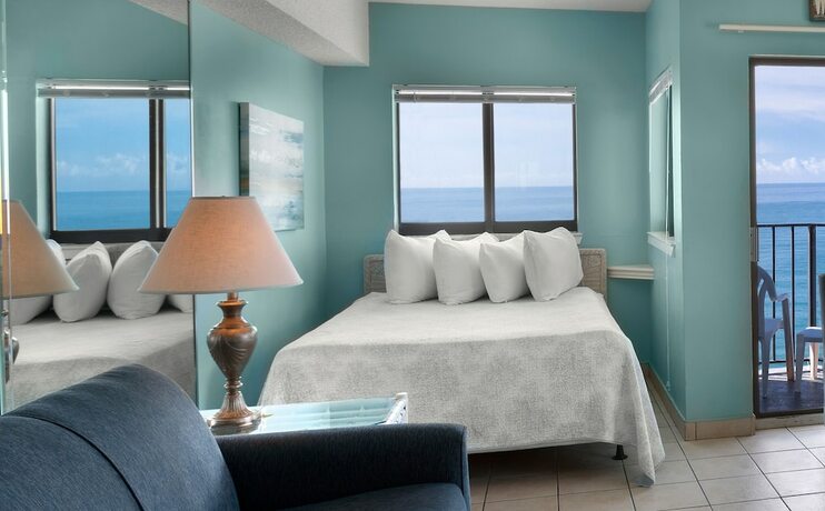 Imagen de la habitación del Hotel Palace Resort. Foto 15