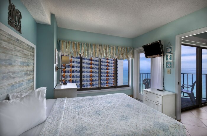 Imagen de la habitación del Hotel Palace Resort. Foto 17