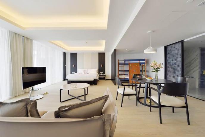 Imagen de la habitación del Hotel Palace Resort Yalong Bay Sanya. Foto 3