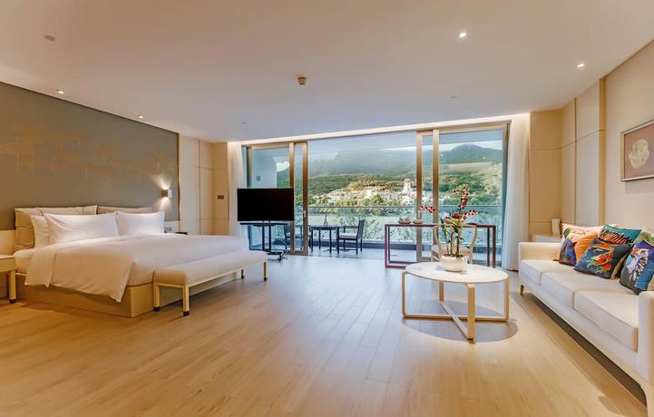Imagen de la habitación del Hotel Palace Resort Yalong Bay Sanya. Foto 4