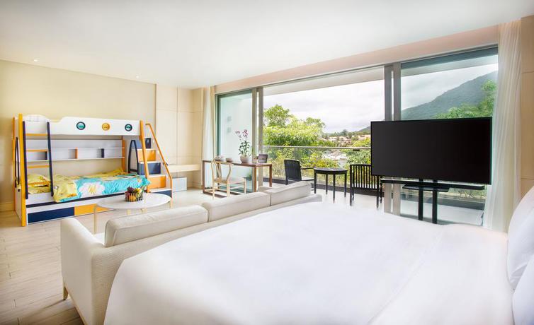 Imagen de la habitación del Hotel Palace Resort Yalong Bay Sanya. Foto 5